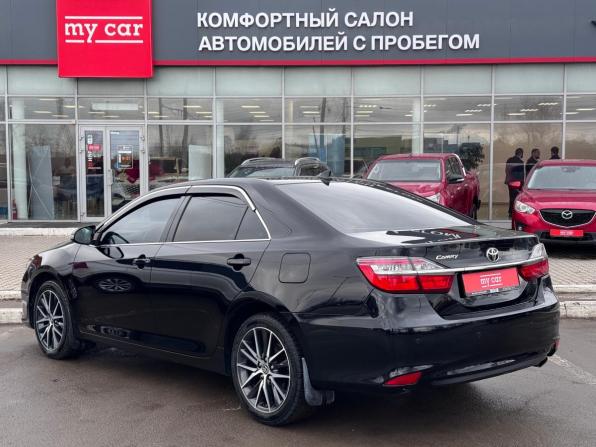 Toyota Camry VII (XV50) Рестайлинг с пробегом 2017 года, цена 1 990 000 рублей, 145237 км, седан, Автокод Объявления