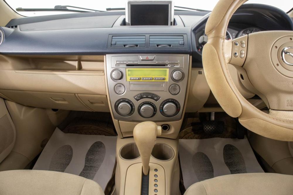 Mazda Demio II (DY) Барнаул  - изображение 16