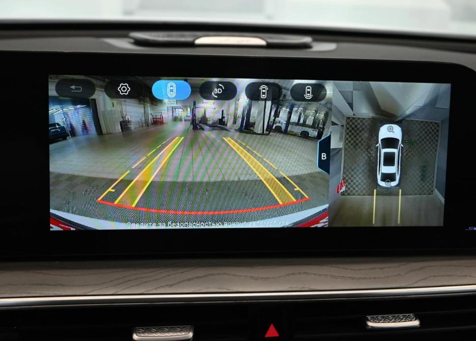 Chery Arrizo 8 Екатеринбург  - изображение 15