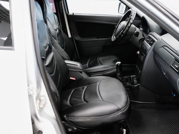 Lada (ВАЗ) Priora I Рестайлинг с пробегом 2017 года, цена 487 000 рублей, 113754 км, седан, Автокод Объявления