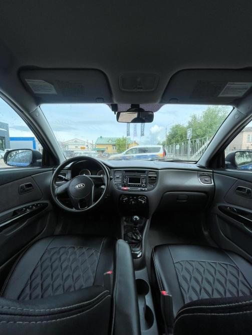 Kia Rio II Рестайлинг Кострома  - изображение 15
