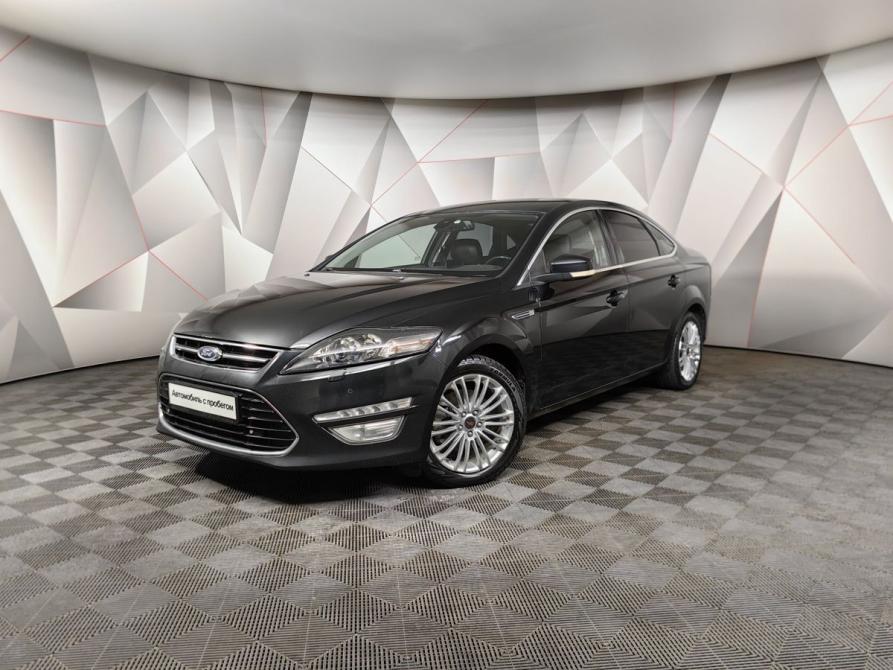 Ford Mondeo IV Рестайлинг Москва  - изображение 1