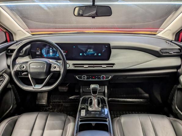 BAIC U5 Plus с пробегом 2024 года, цена 745 000 рублей, 164384 км, седан, Автокод Объявления