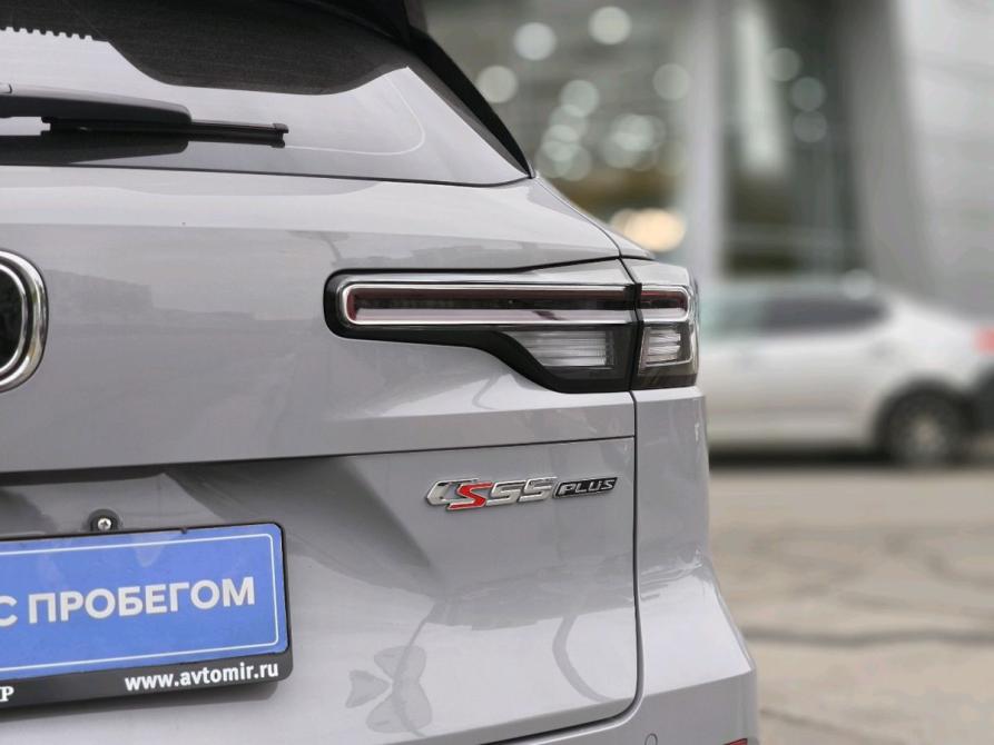 Changan CS55 Plus II Санкт-Петербург  - изображение 12