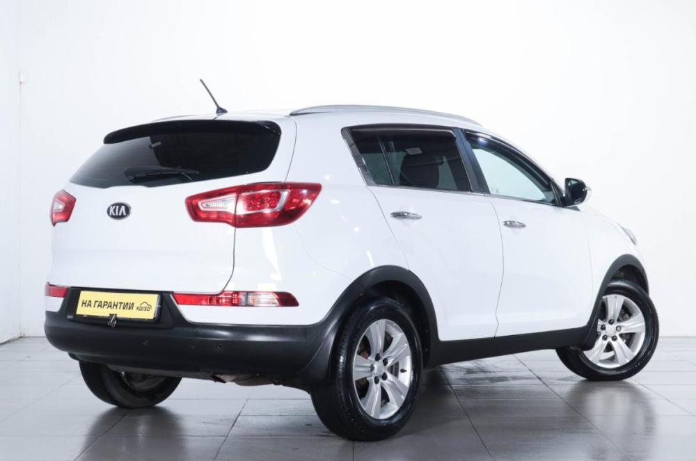 Kia Sportage III Челябинск  - изображение 7