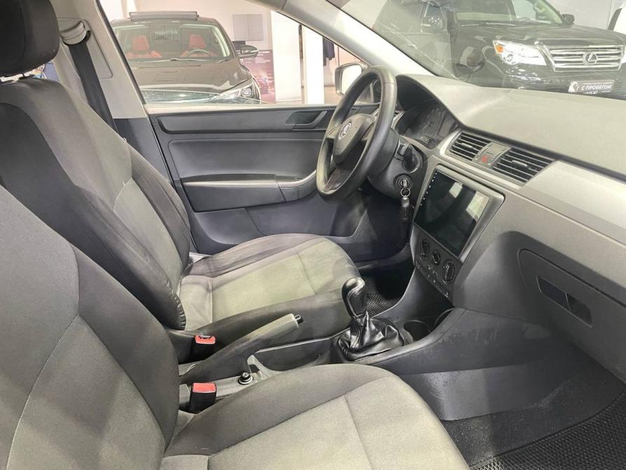 Skoda Rapid I Ростов-на-Дону  - изображение 7