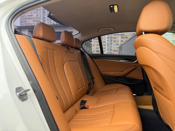 BMW 5 серии VII (G30/G31/G38) с пробегом 2019 года, цена 2 755 000 рублей, 207115 км, седан, Автокод Объявления