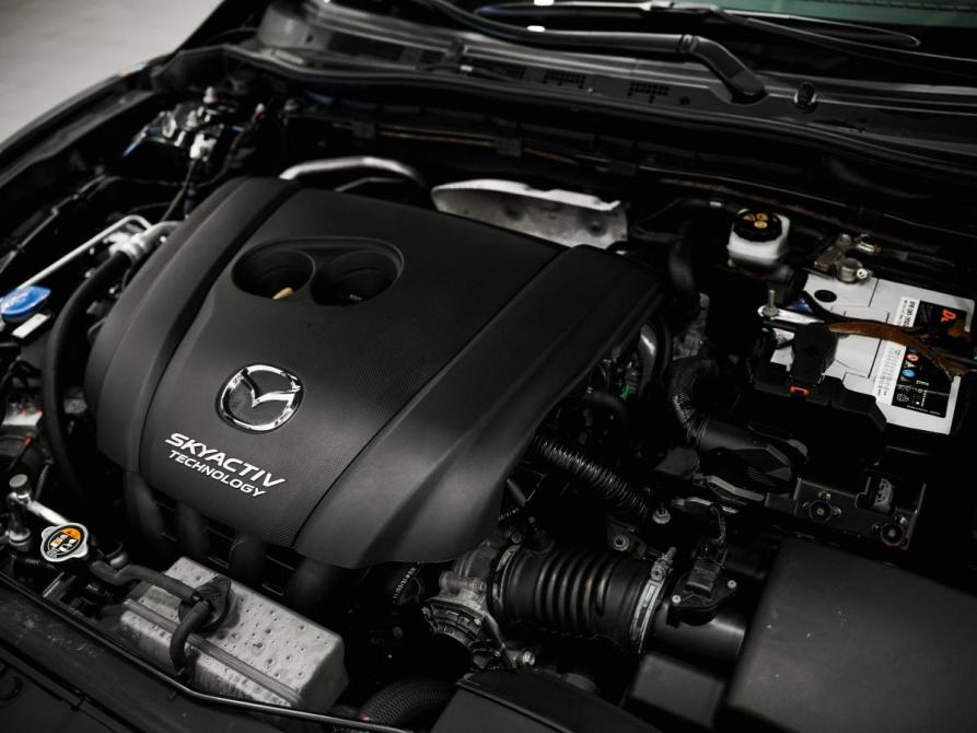 Mazda 6 III (GJ) Рестайлинг Красноярск  - изображение 33