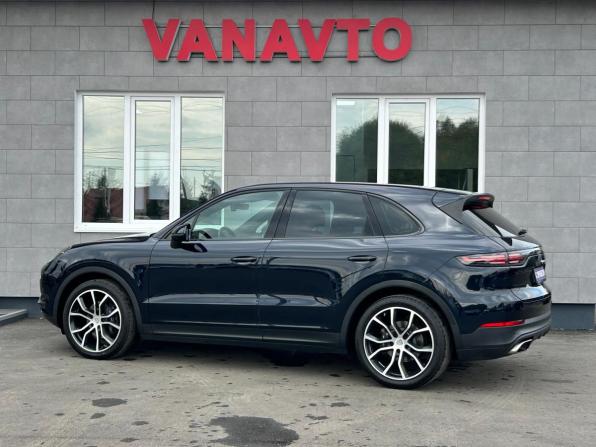 Porsche Cayenne III с пробегом 2020 года, цена 7 900 000 рублей, 53708 км, внедорожник, Автокод Объявления