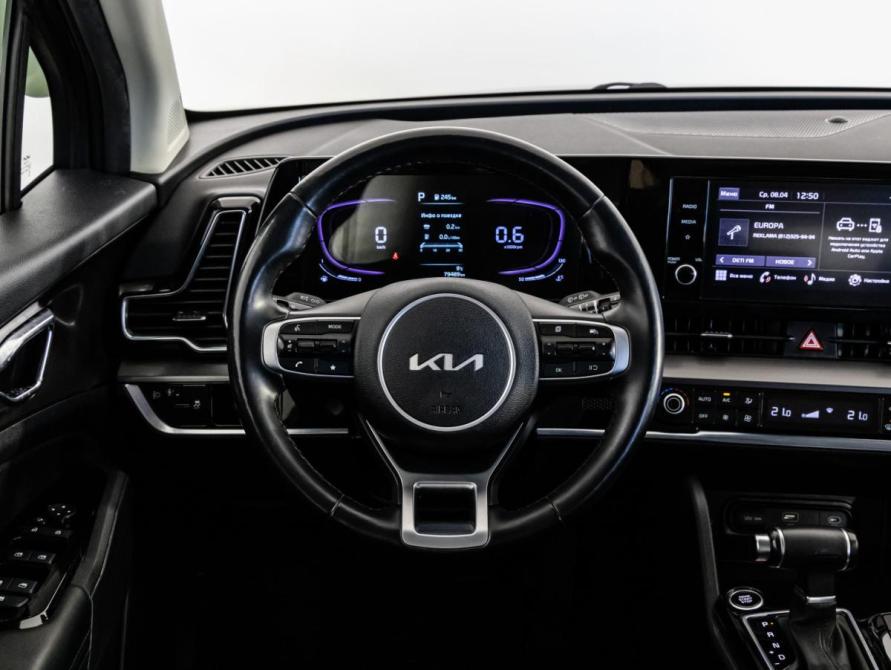 Kia Sportage V Санкт-Петербург  - изображение 13