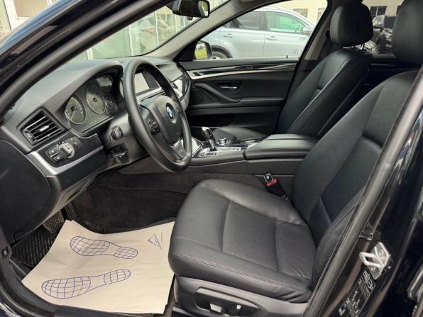 BMW 5 серии VI (F10/F11/F07) с пробегом 2013 года, цена 1 545 000 рублей, 173008 км, седан, Автокод Объявления