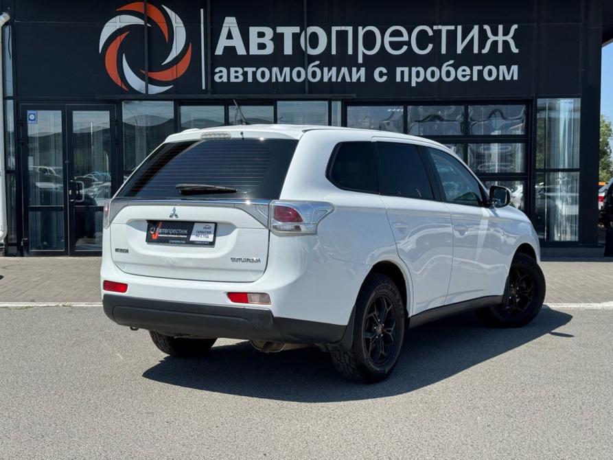 Mitsubishi Outlander III Рестайлинг Волгоград  - изображение 4