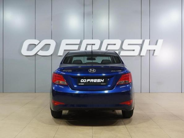 Hyundai Solaris I Рестайлинг с пробегом 2014 года, цена 1 099 000 рублей, 128897 км, седан, Автокод Объявления