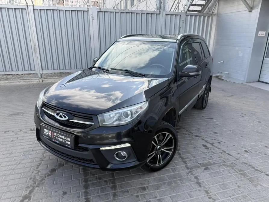 Chery Tiggo 3 I Ростов-на-Дону  - изображение 1