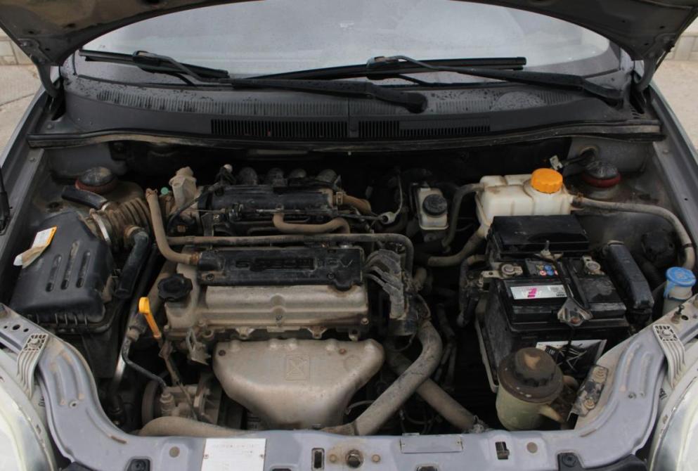 Chevrolet Aveo I Рестайлинг Саратов  - изображение 12