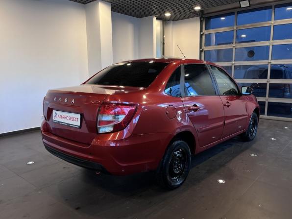 Lada (ВАЗ) Granta I Рестайлинг с пробегом 2019 года, цена 375 000 рублей, 248197 км, седан, Автокод Объявления