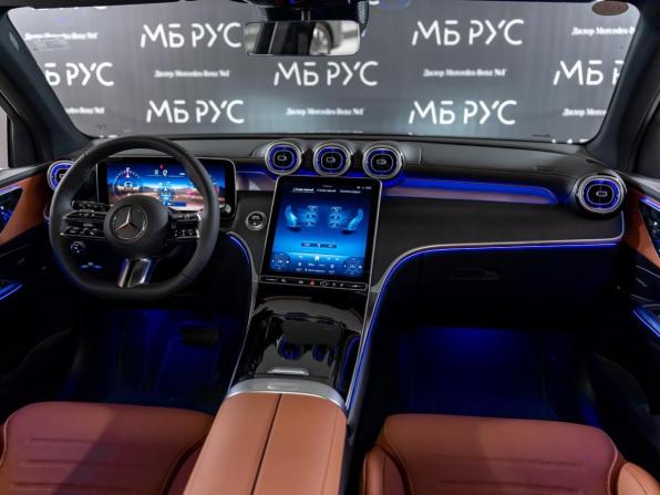 Новый Mercedes-Benz GLC II (X254) 2025 года, цена 7 980 000 рублей, внедорожник, Автокод Объявления