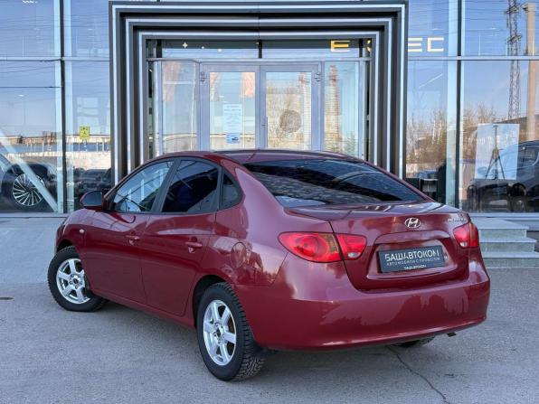 Hyundai Elantra IV (HD) с пробегом 2009 года, цена 545 000 рублей, 205115 км, седан, Автокод Объявления