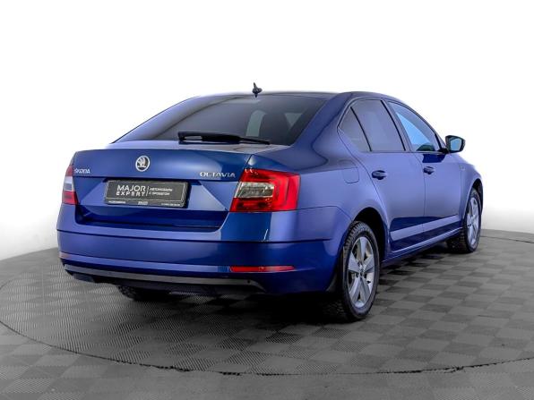 Skoda Octavia III (A7) Рестайлинг с пробегом 2019 года, цена 1 970 000 рублей, 104479 км, лифтбек, Автокод Объявления