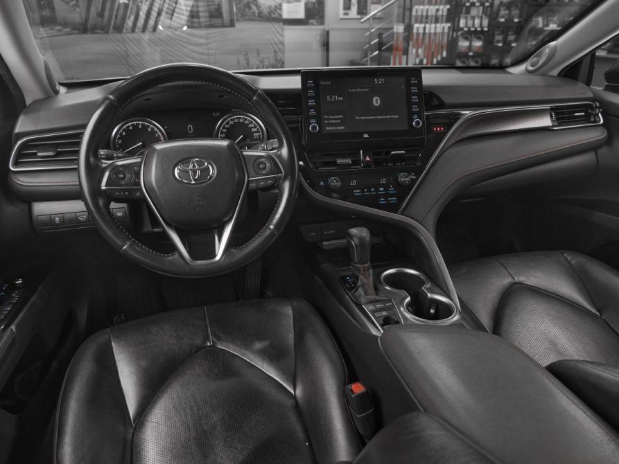 Toyota Camry VIII (XV70) Москва  - изображение 8