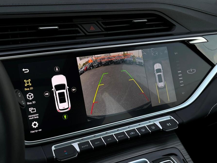 Geely Atlas Pro Санкт-Петербург  - изображение 22