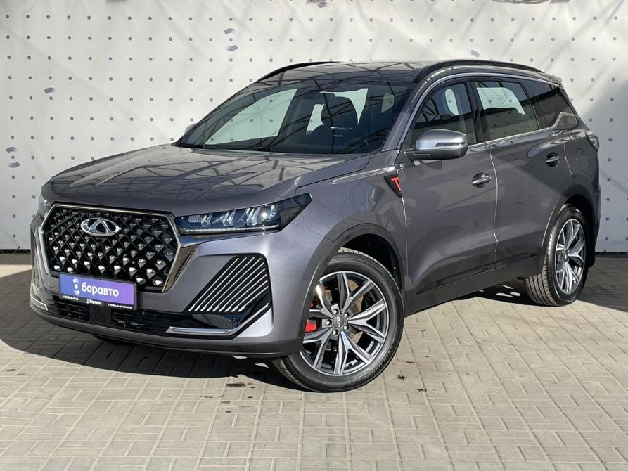 Chery Tiggo 7 Pro Max I Рестайлинг Тамбов  - изображение 1