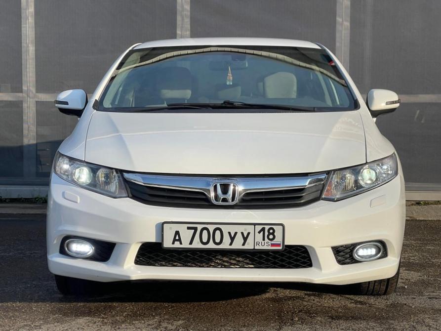 Honda Civic IX Ижевск  - изображение 2