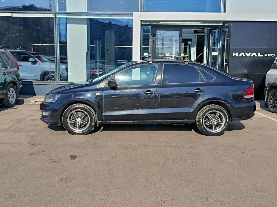 Volkswagen Polo V Рестайлинг Москва  - изображение 8