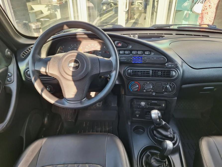 Chevrolet Niva I Рестайлинг Самара  - изображение 8