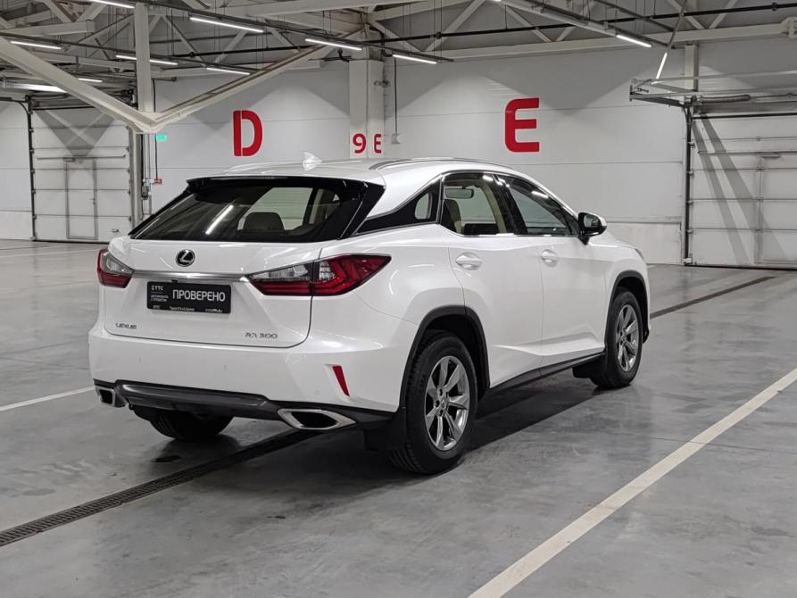 Lexus RX IV Казань  - изображение 6