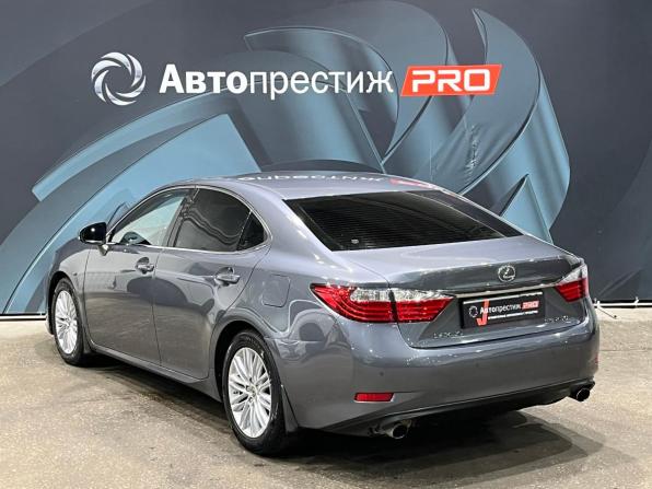 Lexus ES VI с пробегом 2014 года, цена 1 795 000 рублей, 264627 км, седан, Автокод Объявления