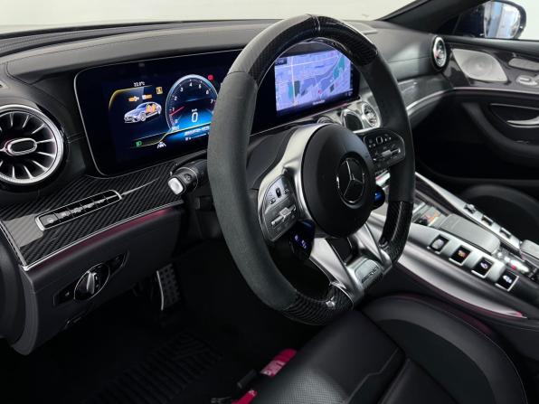 Mercedes-Benz AMG GT 4-Door Coupe I с пробегом 2019 года, цена 9 899 000 рублей, 60442 км, хэтчбек, Автокод Объявления