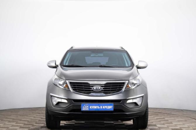Kia Sportage III с пробегом 2011 года, цена 1 159 000 рублей, 227000 км, внедорожник, Автокод Объявления