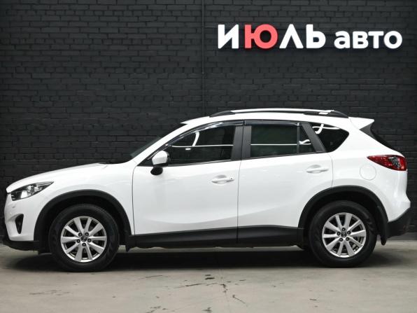 Mazda CX-5 I с пробегом 2011 года, цена 1 510 000 рублей, 198303 км, внедорожник, Автокод Объявления