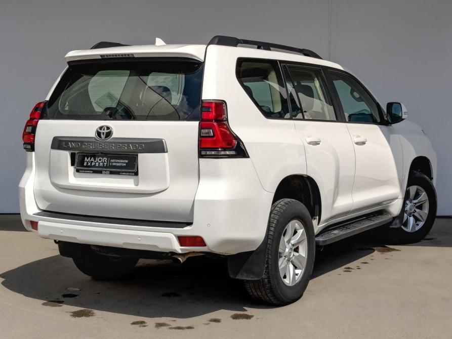 Toyota Land Cruiser Prado 150 Series Рестайлинг 2 Москва  - изображение 5