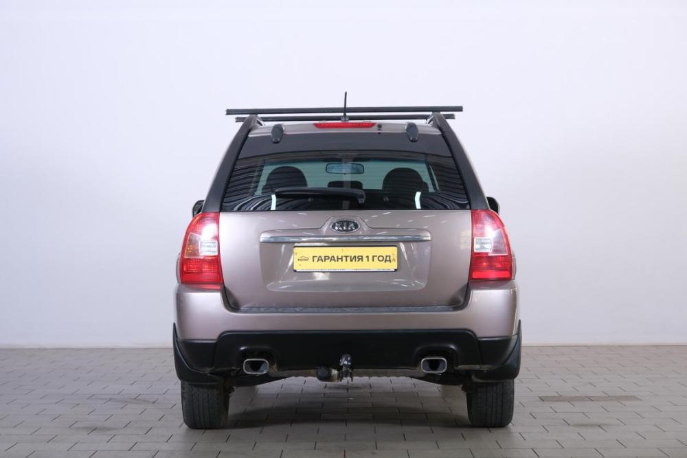 Kia Sportage II Рестайлинг Омск  - изображение 6