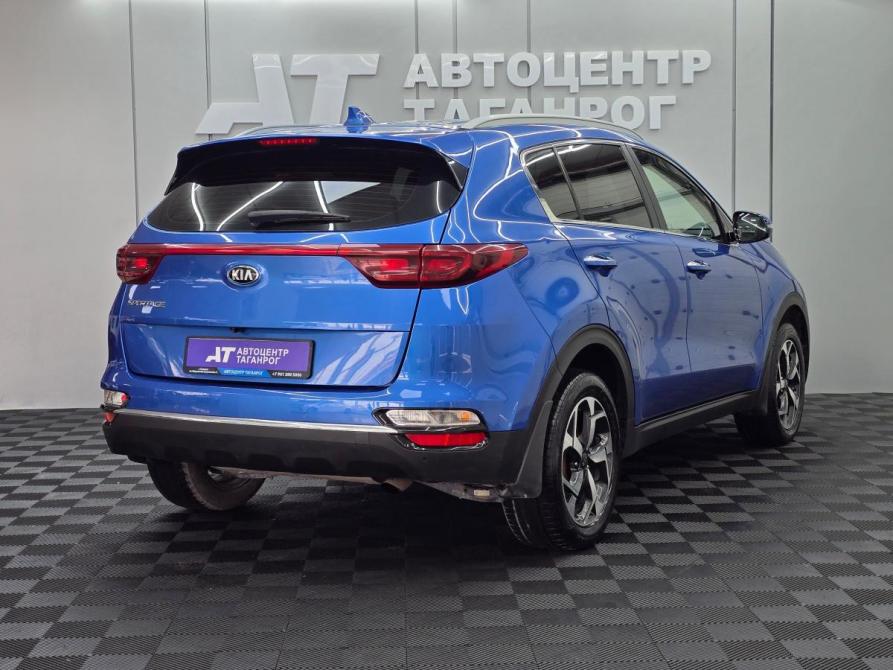 Kia Sportage IV Рестайлинг Таганрог  - изображение 4