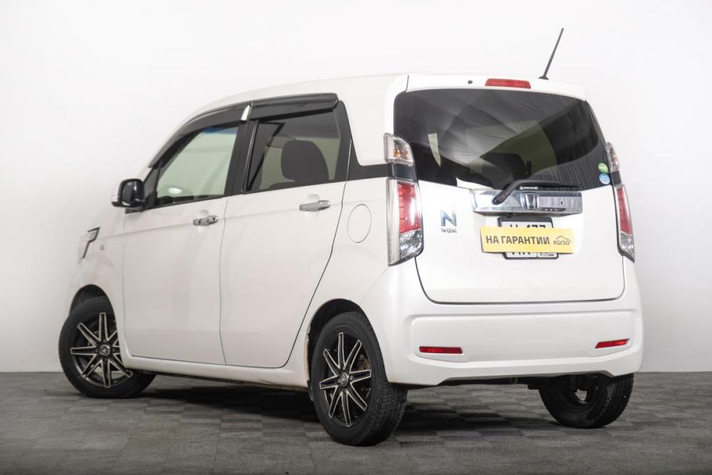 Honda N-WGN I Рестайлинг Томск  - изображение 6