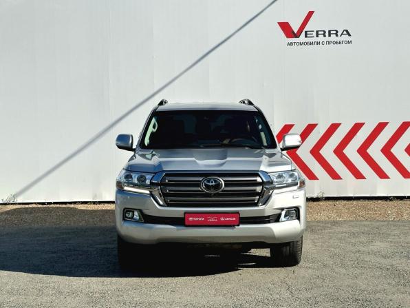 Toyota Land Cruiser 200 Series Рестайлинг 2 с пробегом 2020 года, цена 8 120 000 рублей, 155042 км, внедорожник, Автокод Объявления