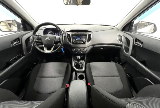 Hyundai Creta I с пробегом 2020 года, цена 1 875 000 рублей, 87281 км, внедорожник, Автокод Объявления