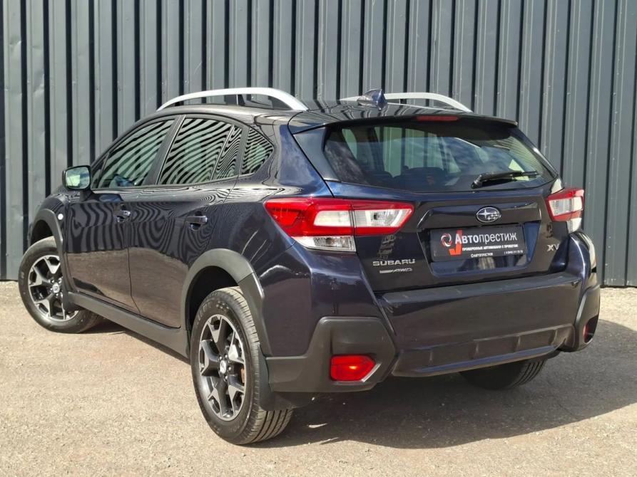 Subaru XV II Самара  - изображение 7