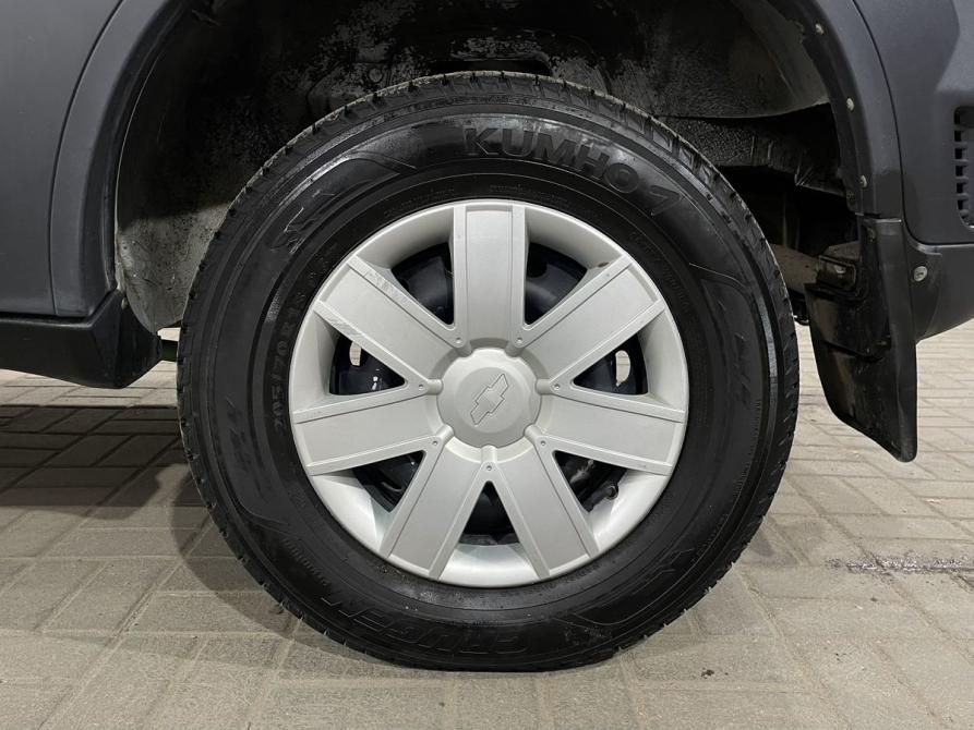 Chevrolet Niva I Рестайлинг Тамбов  - изображение 19