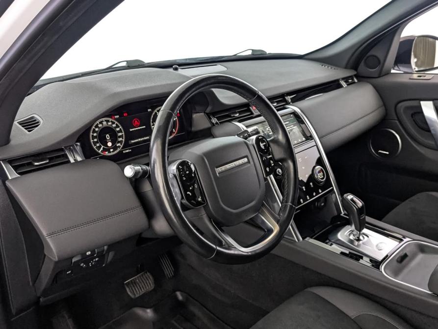 Land Rover Discovery Sport I Рестайлинг Москва  - изображение 15