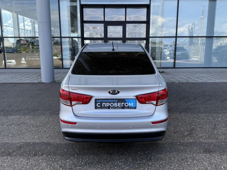 Kia Rio III Тверь  - изображение 7
