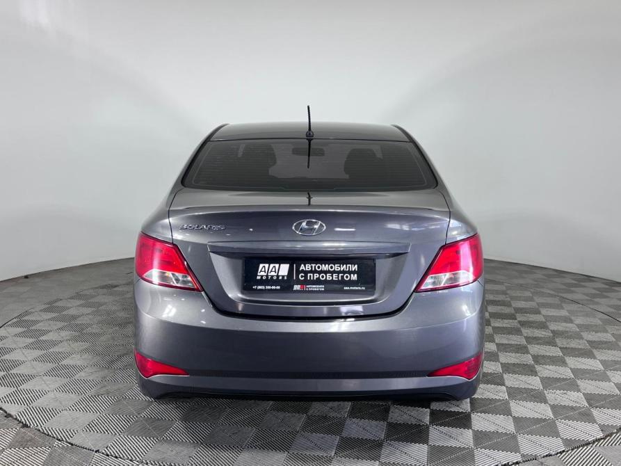 Hyundai Solaris I Рестайлинг Ростов-на-Дону  - изображение 5