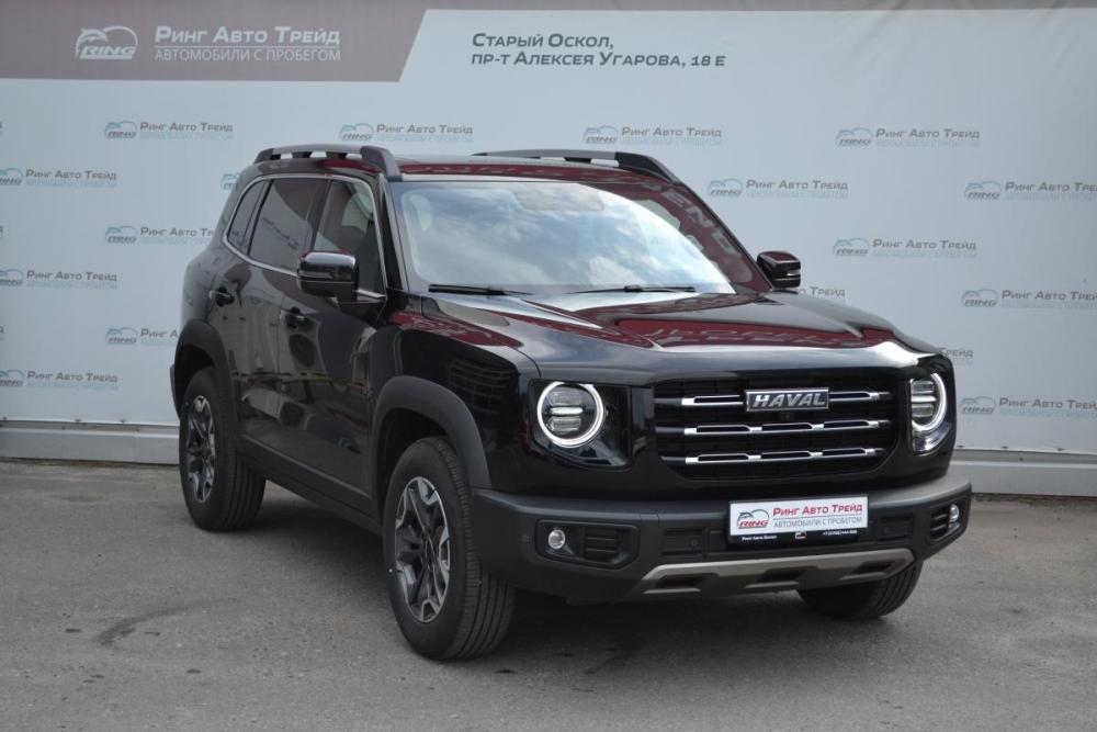 Haval Dargo Старый Оскол  - изображение 8
