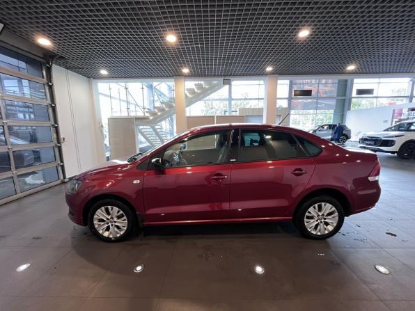 Volkswagen Polo V с пробегом 2014 года, цена 1 133 000 рублей, 104302 км, седан, Автокод Объявления