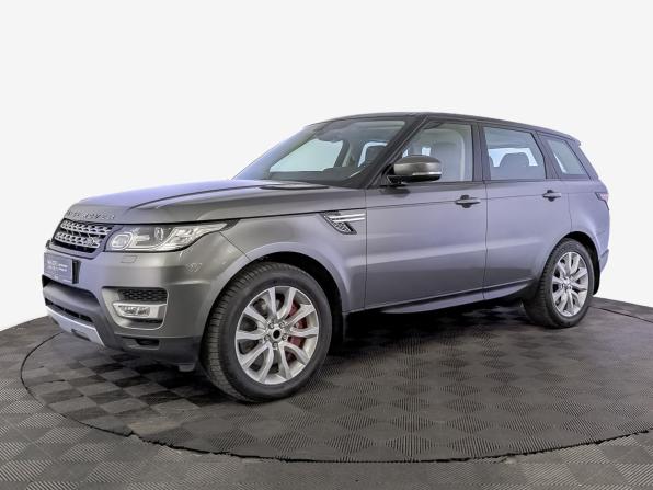 Land Rover Range Rover Sport II с пробегом 2013 года, цена 2 535 000 рублей, 192546 км, внедорожник, Автокод Объявления