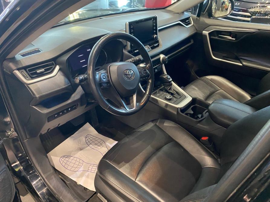 Toyota RAV4 V (XA50) Тюмень  - изображение 12