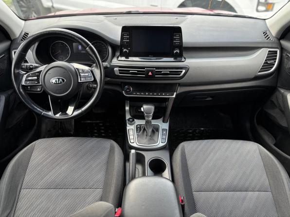 Kia Seltos I с пробегом 2020 года, цена 1 675 000 рублей, 137858 км, внедорожник, Автокод Объявления